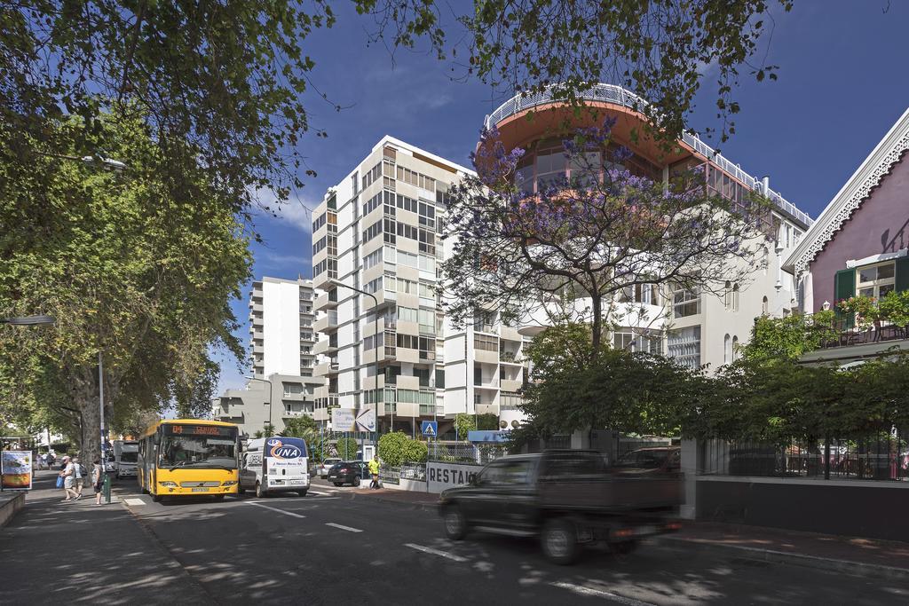 Apartamento Apartamento Da Maria Funchal  Exterior foto